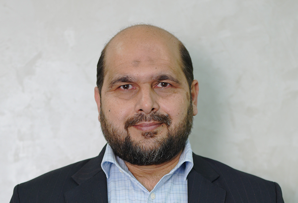 Asif Sherazi – Humanitarian Leader, Disaster Response Expert, Localization Champion