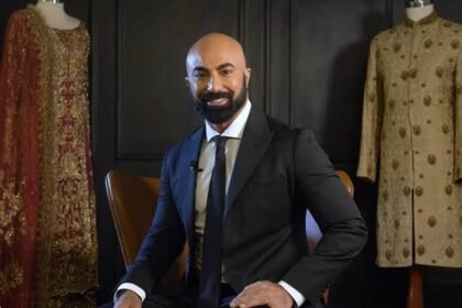 HSY: The Iconic Pakistani Designer Transforming Fashion, Culture, and Global Style