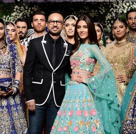 Nomi Ansari: Pakistan’s King of Colour and Master of Couture
