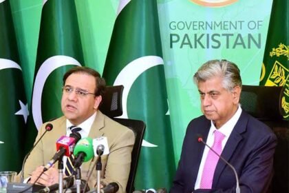 Dr. Umar Saif – Visionary Technologist and Architect of Pakistan’s Digital Transformation